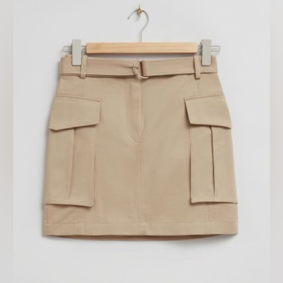 & other stories skirt - Picture 3 of 6